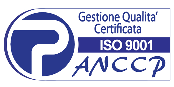 Certificazione ISO 9001 ANCCP