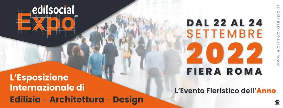 ELTO a Edilsocial Expo 2022