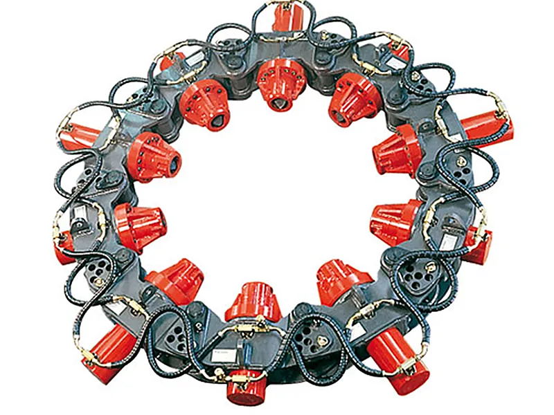 Scapitozzatori modulari