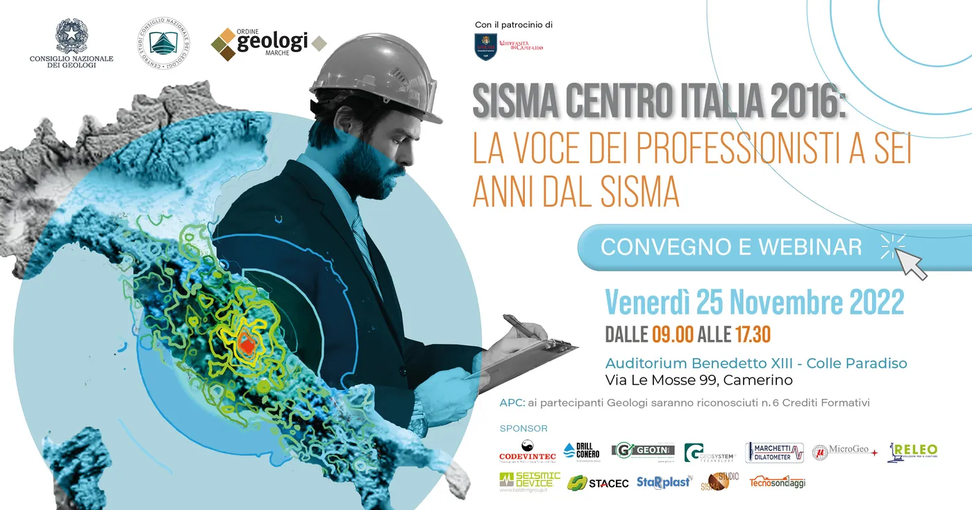Sisma Centro Italia 2016 – Camerino