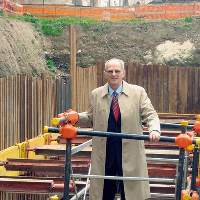Nando Tornimbeni, fondatore di ELTO