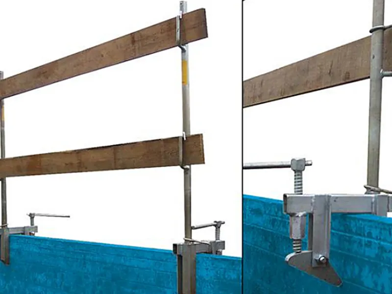 Parapetto Railguard